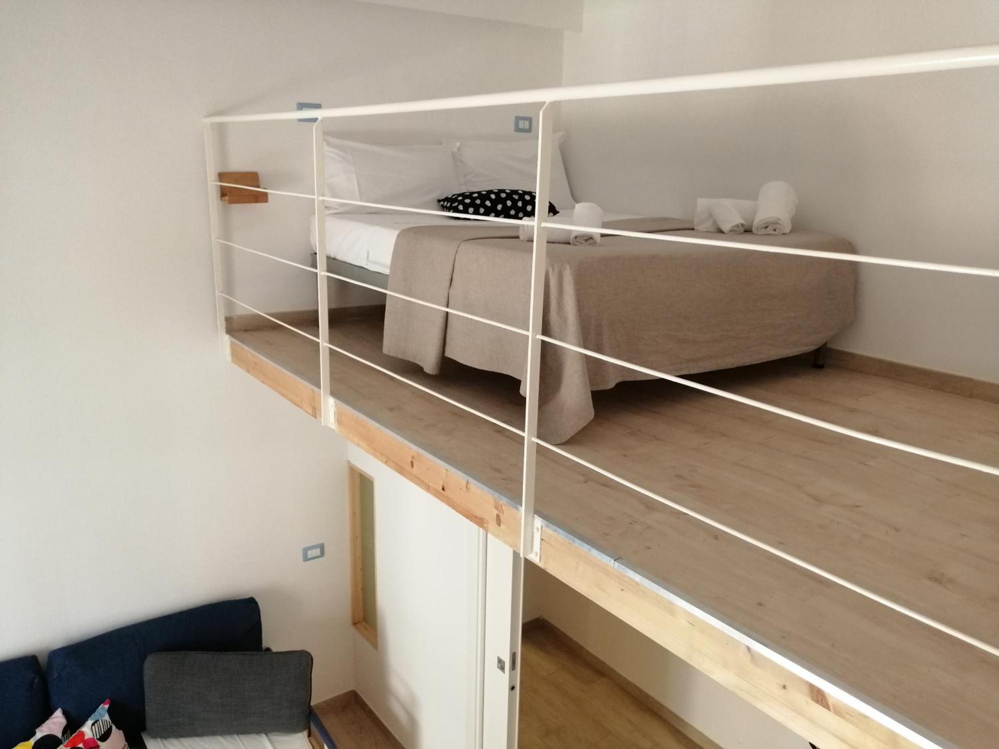 Suite Conte Naples Exterior photo