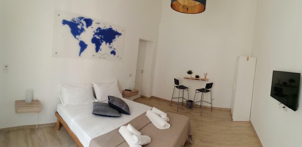 Suite Conte Naples Exterior photo