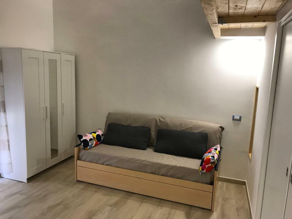 Suite Conte Naples Exterior photo