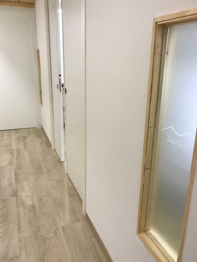 Suite Conte Naples Exterior photo