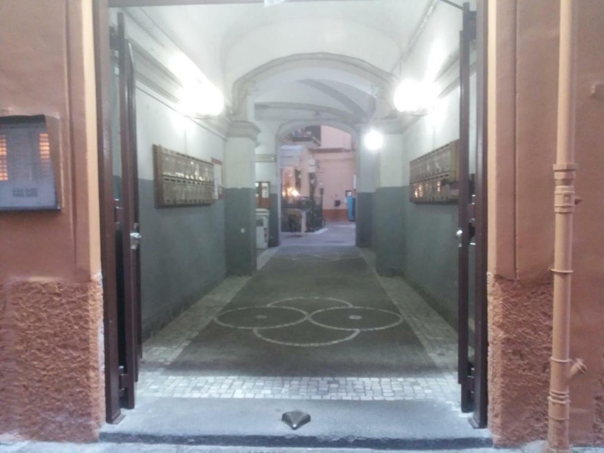 Suite Conte Naples Exterior photo